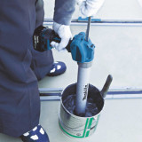 Pistolet a mastic 12 v cxt li ion Makita CG100DSAEA