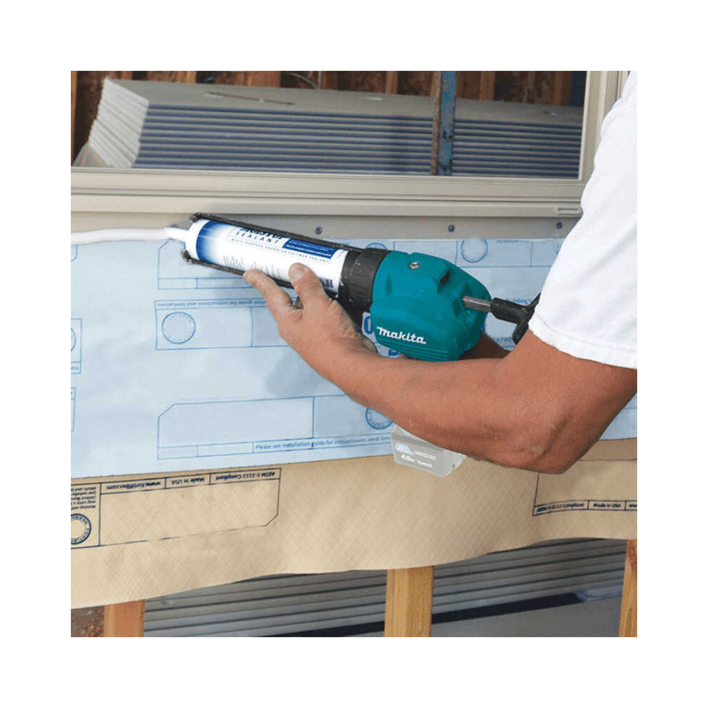 Pistolet a mastic 12 v cxt li ion Makita CG100DSAEA
