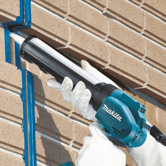 Pistolet a mastic 12 v cxt li ion Makita CG100DSAEA