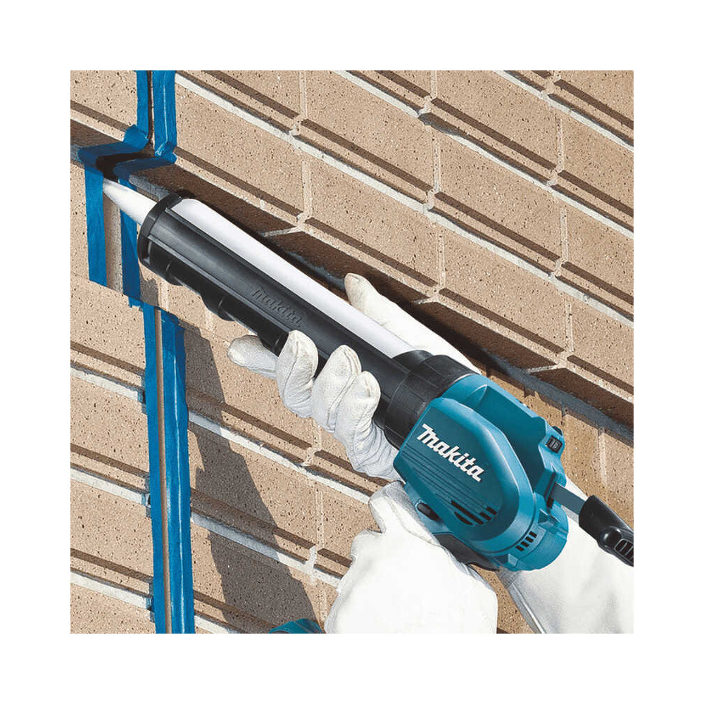 Pistolet a mastic 12 v cxt li ion Makita CG100DSAEA