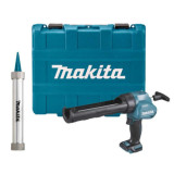 Pistolet a mastic 12 v cxt li ion solo en valise Makita CG100DZXK