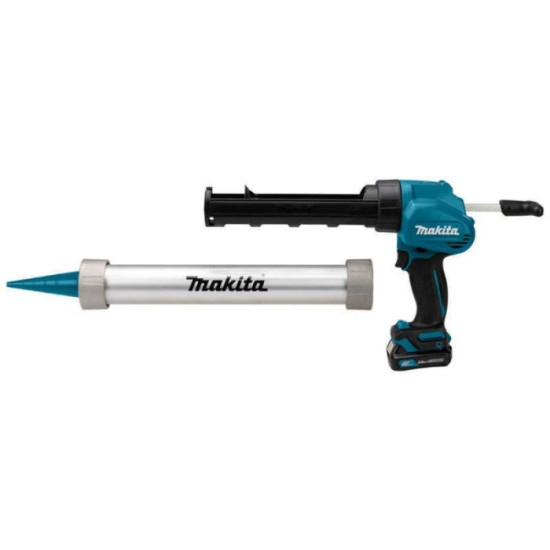 Pistolet a mastic 12 v cxt li ion solo en valise Makita CG100DZXK