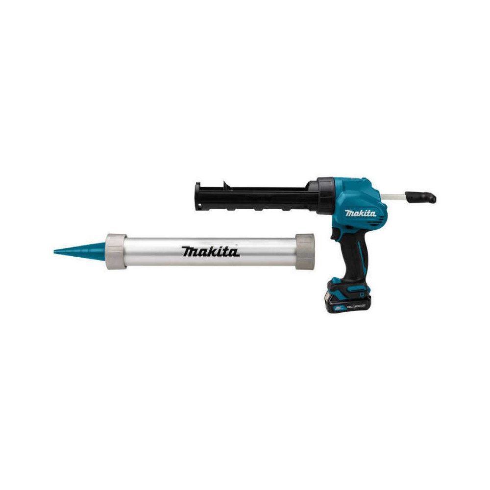 Pistolet a mastic 12 v cxt li ion solo en valise Makita CG100DZXK