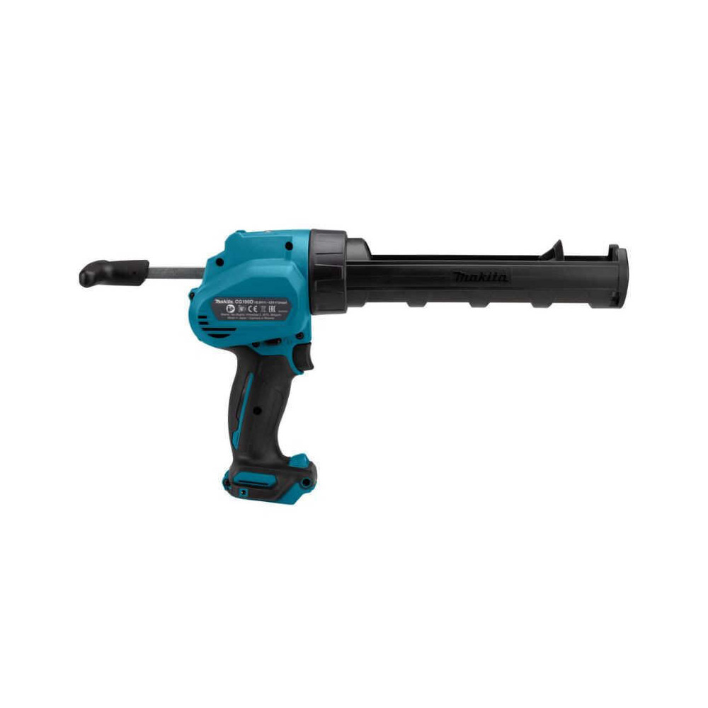 Pistolet a mastic 12 v cxt li ion solo en valise Makita CG100DZXK