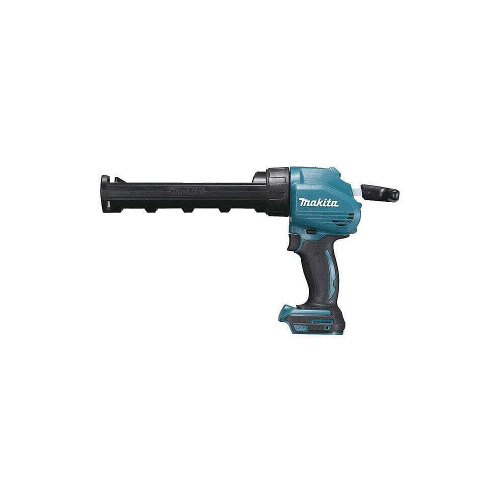 Pistolet a mastic sans fil avec batteries en coffret Makita DCG180RMEX