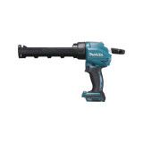 Pistolet a mastic sans fil avec batteries en coffret Makita DCG180RMEX