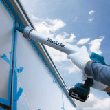 Pistolet a mastic sans fil avec batteries en coffret Makita DCG180RMEX