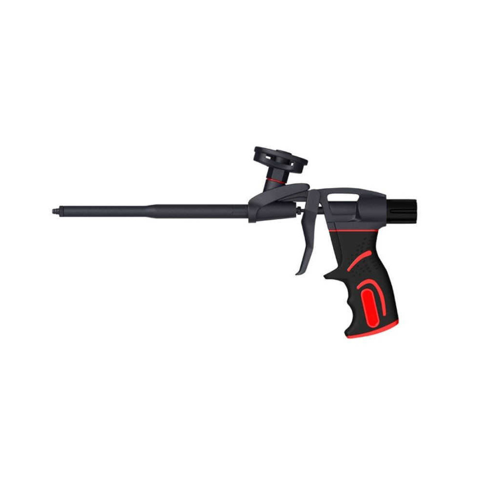 Pistolet mousse polyurethane foam gun S1