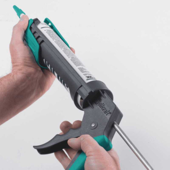 Pistolet cartouche mecanique mg 200 wolfcraft 4352000