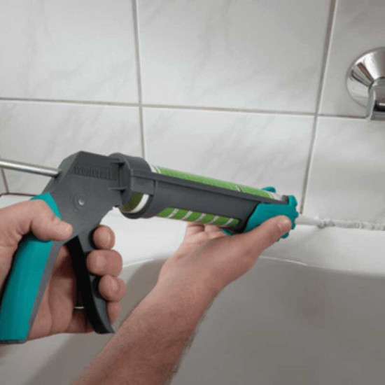 Pistolet cartouche mecanique mg 200 wolfcraft 4352000