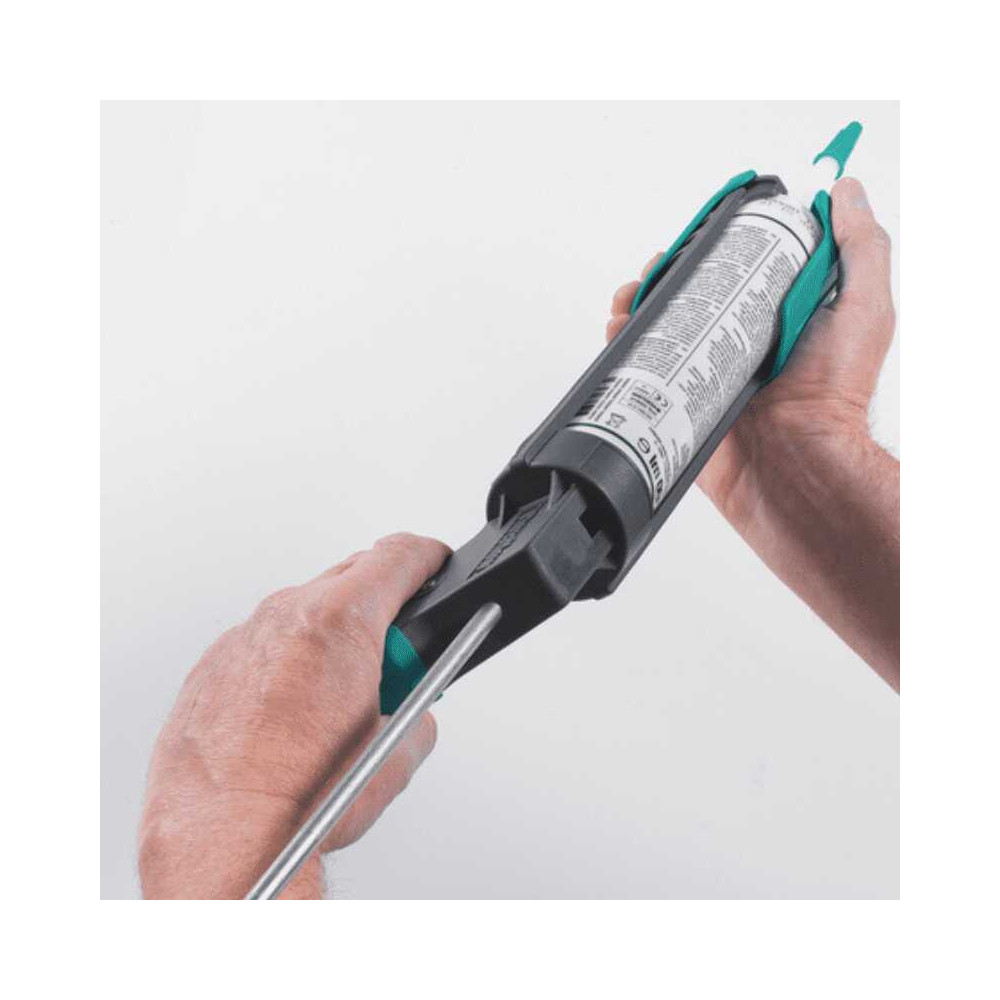 Pistolet cartouche mecanique mg 200 wolfcraft 4352000