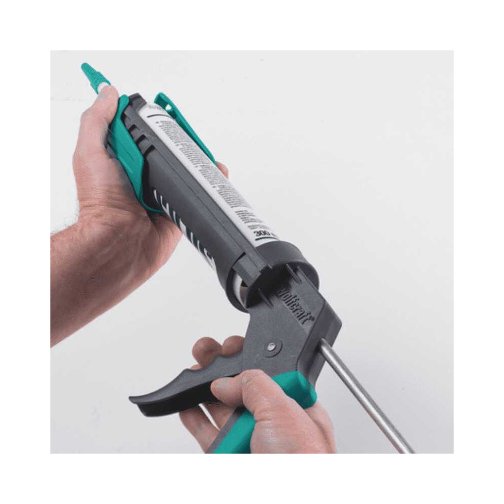 Pistolet cartouche mecanique mg 200 wolfcraft 4352000