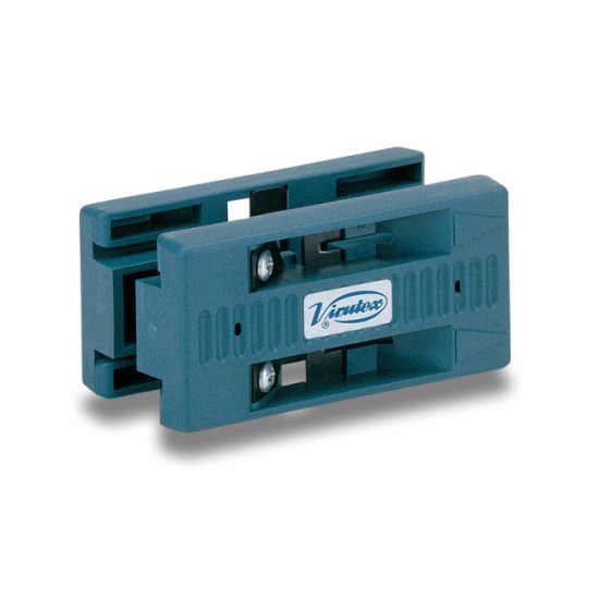 Plaqueuse de chant manuelle double AU93 virutex 2800000