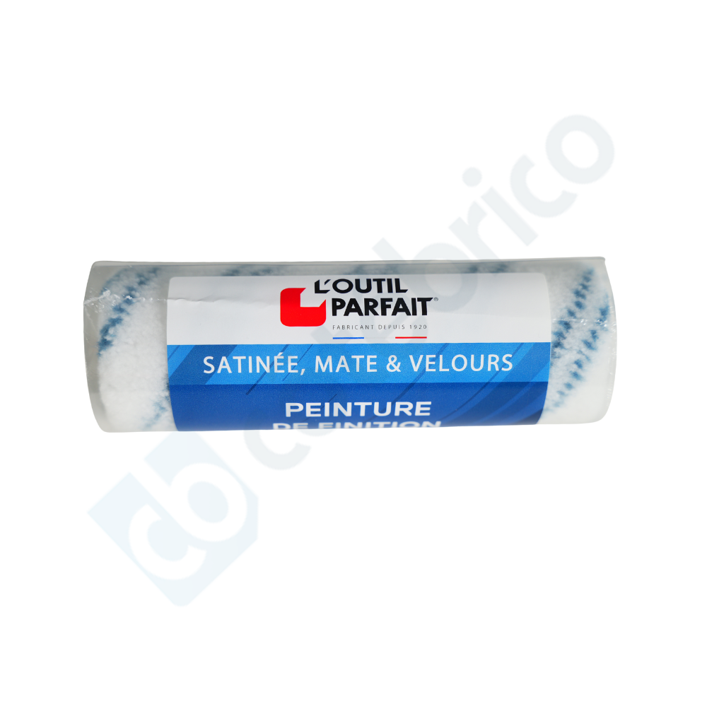 Lot de 6 manchons peinture de finition 180MM outil parfait 1267180X6