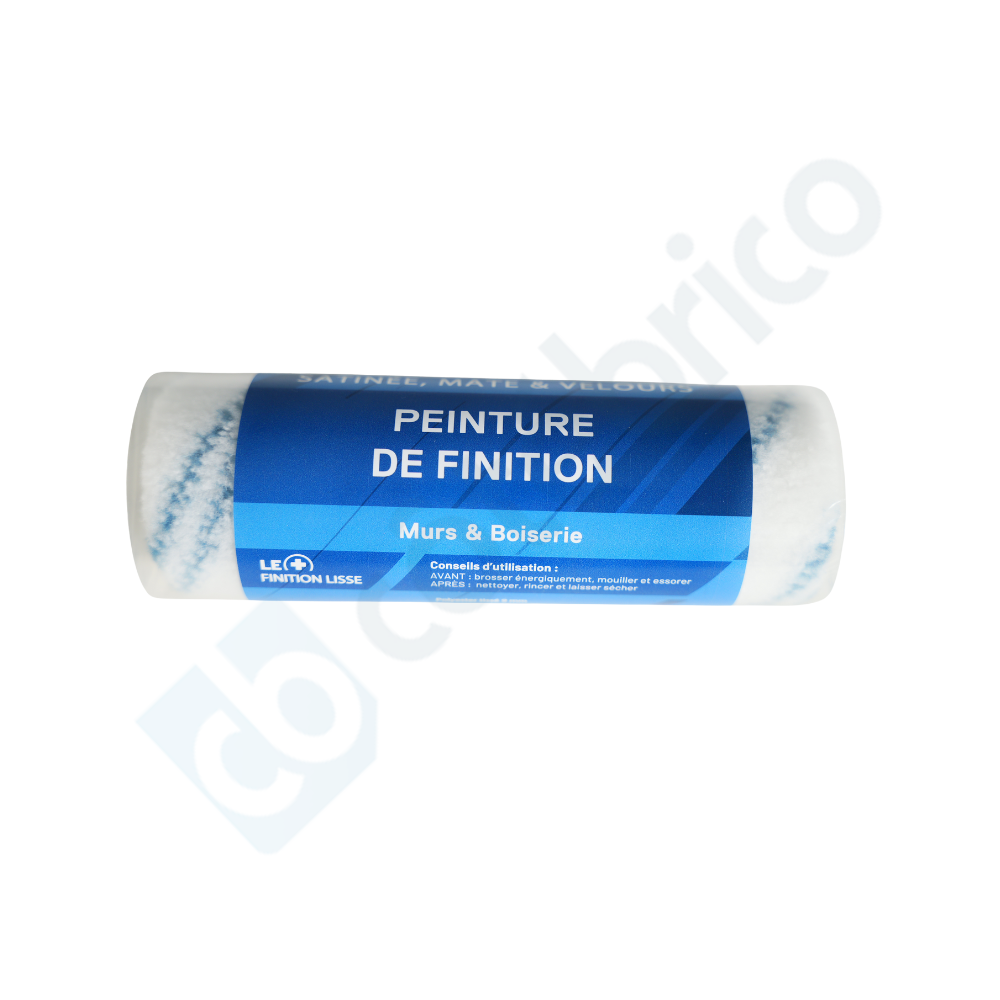 Lot de 6 manchons peinture de finition 180MM outil parfait 1267180X6