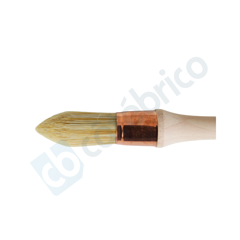 Lot de 6 brosses a rechampir N2 21MM outil parfait 2888502X6