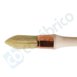Lot de 6 brosses a rechampir N2 21MM outil parfait 2888502X6