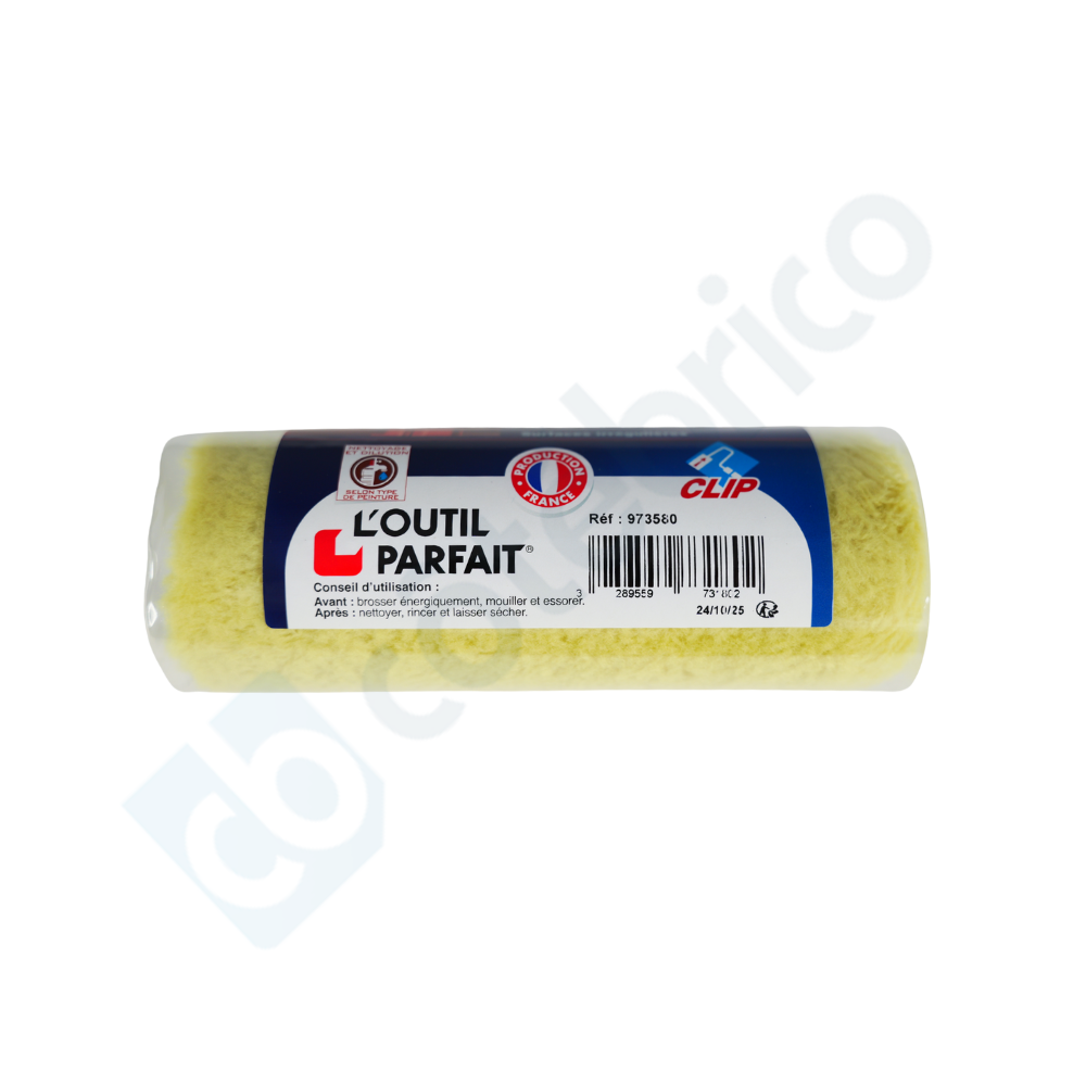 Lot de 6 manchons facade meche 180MM outil parfait 973580X6
