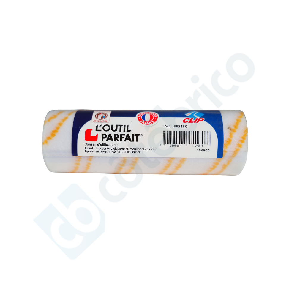 Lot de 6 manchons polygold 9 antigoutte 180MM outil parfait 882180X6