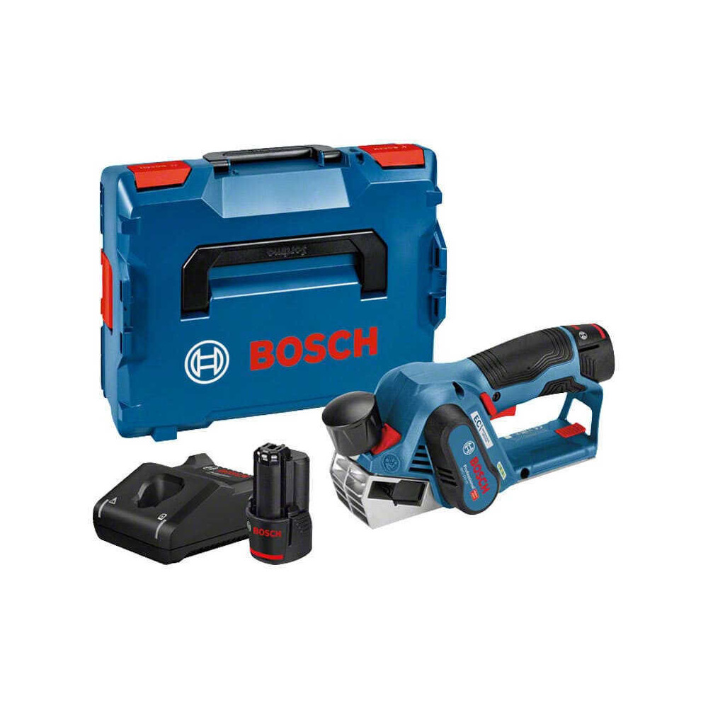 Rabot sans fil 12V gho 12V 20 Bosch 06015A7001