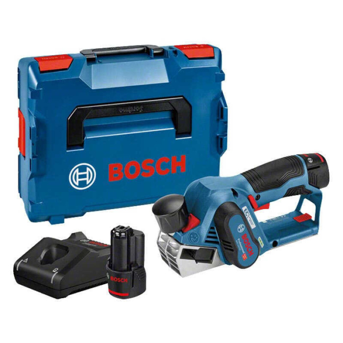 Rabot sans fil 12V gho 12V 20 Bosch 06015A7001