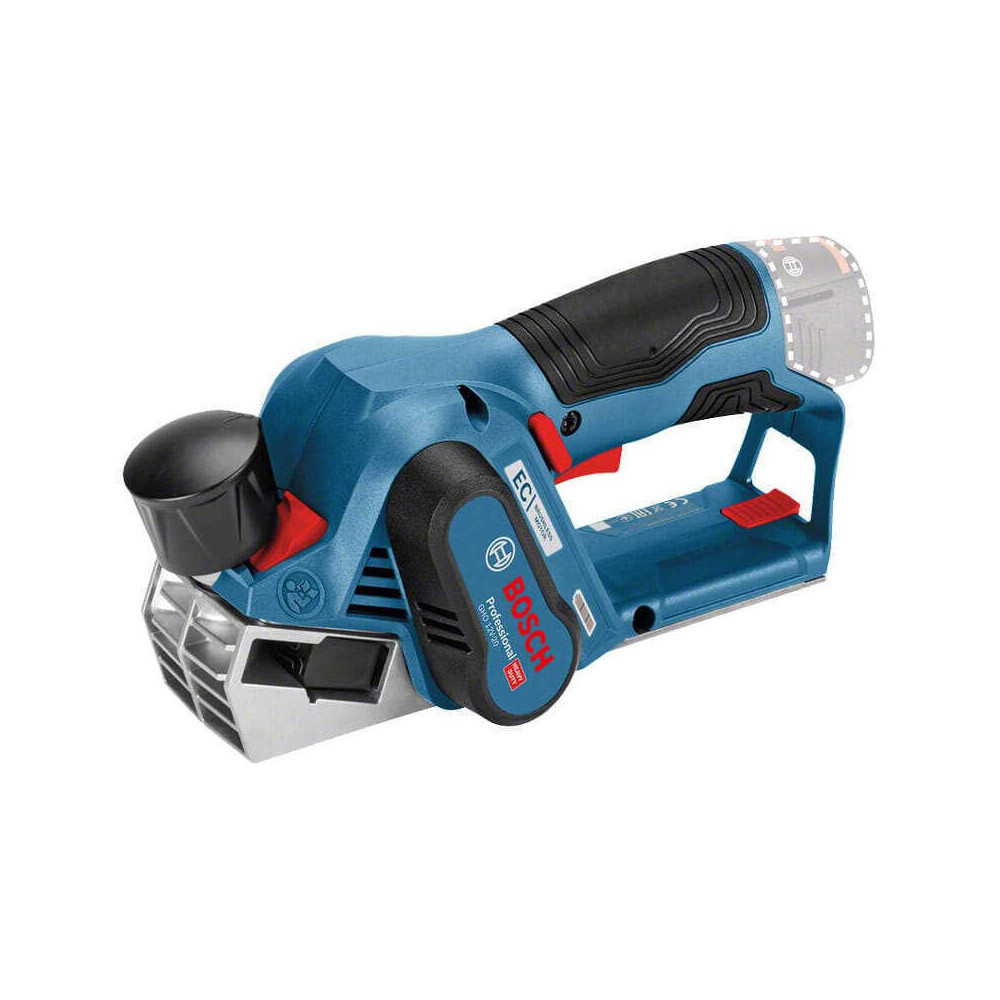 Rabot sans fil 12V gho 12V 20 Bosch 06015A7001