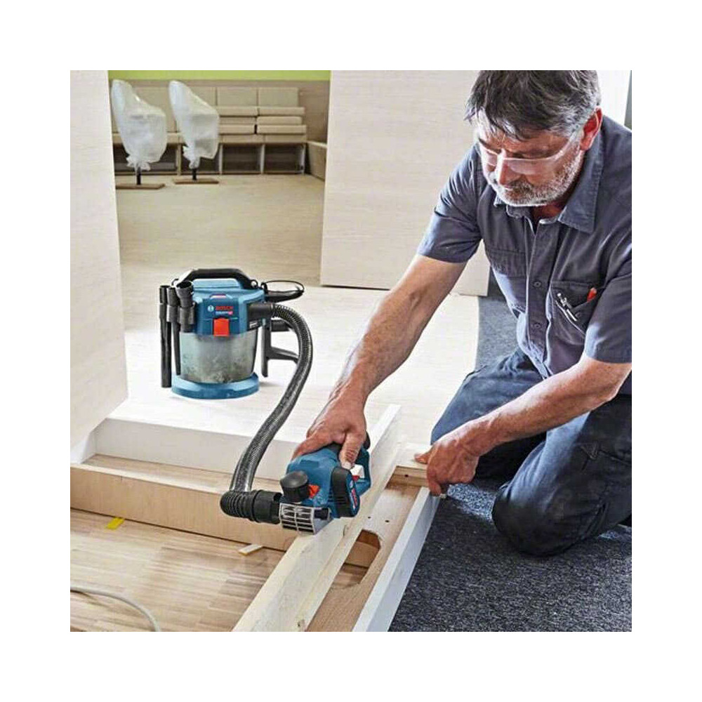 Rabot sans fil 12V gho 12V 20 Bosch 06015A7001