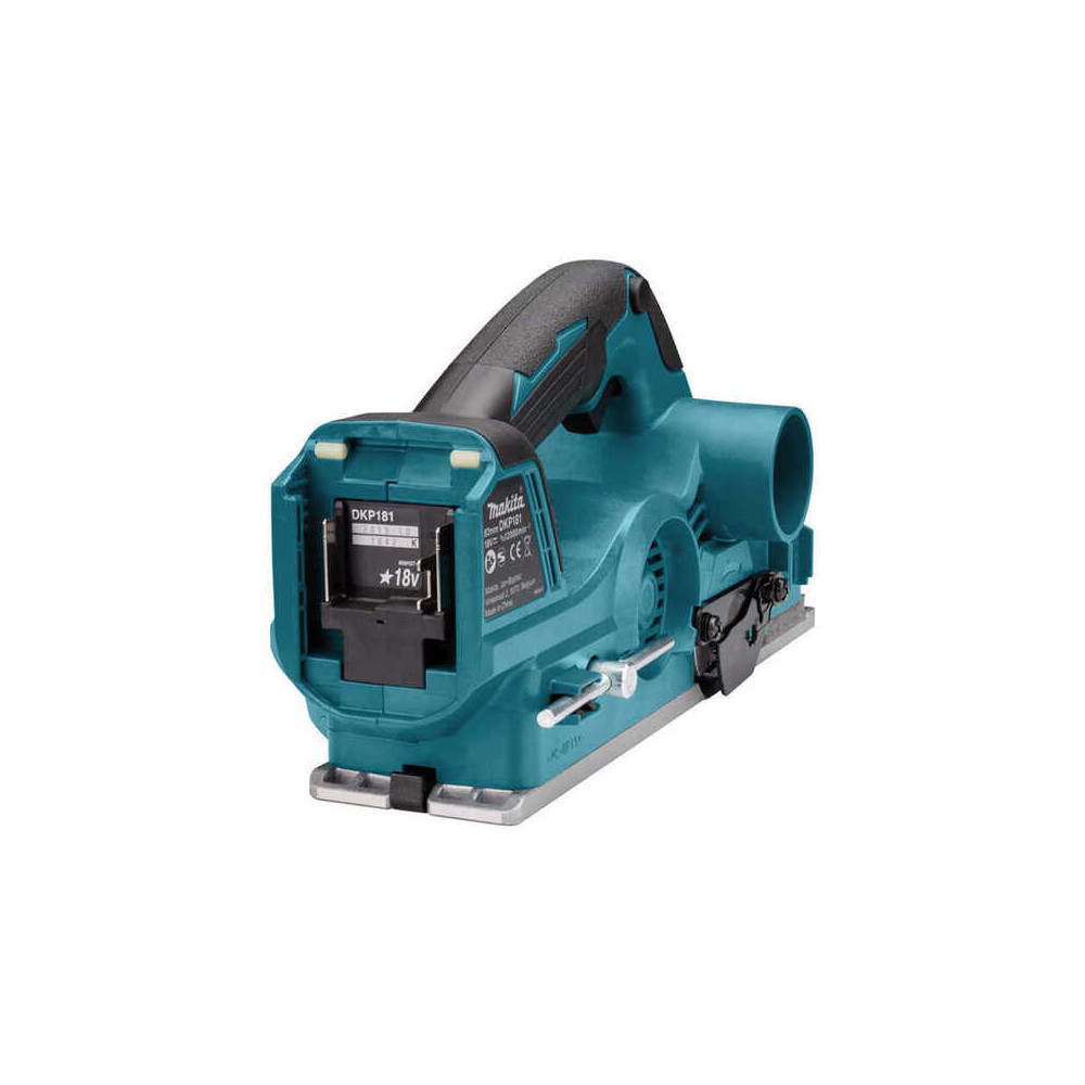 Rabot sans fil 18V Makita DKP181RTJ