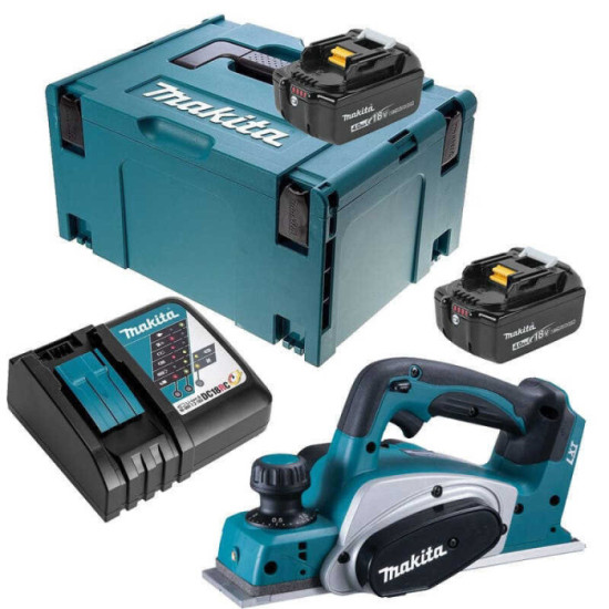 Rabot Makita DKP180RMJ