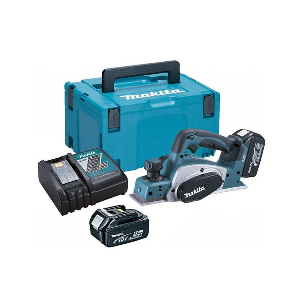Rabot Makita DKP180RTJ