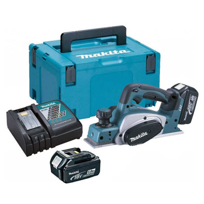 Rabot Makita DKP180RTJ