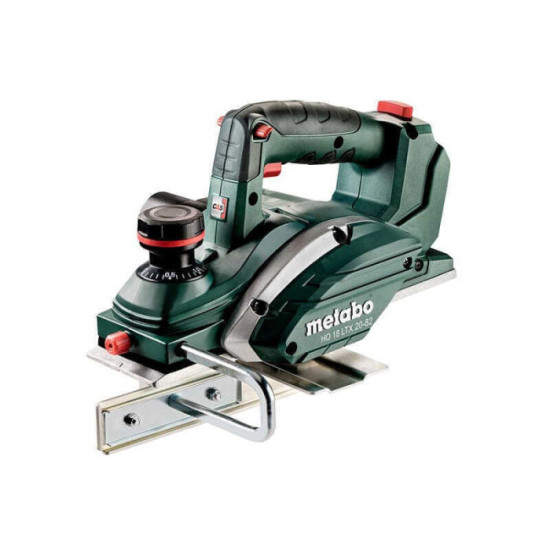 Rabot 18V 82 mm ho 18 ltx 20 82 Metabo 602082890