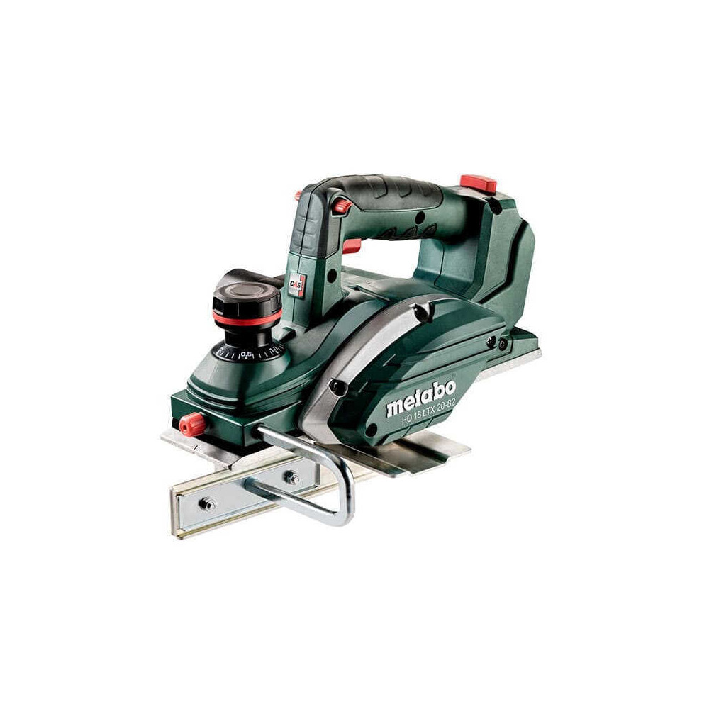 Rabot 18V 82 mm ho 18 ltx 20 82 Metabo 602082890