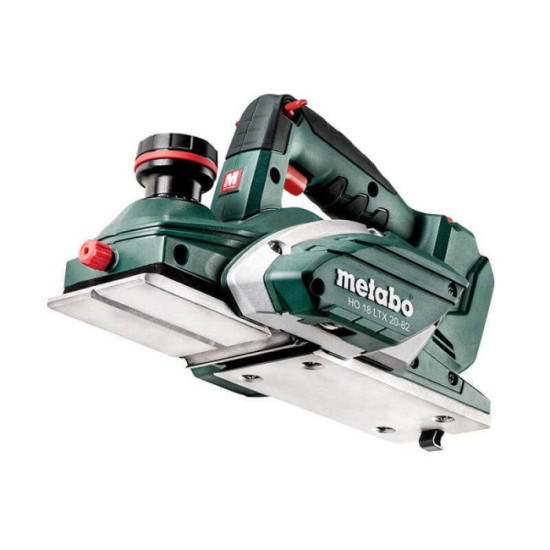 Rabot 18V 82 mm ho 18 ltx 20 82 Metabo 602082890