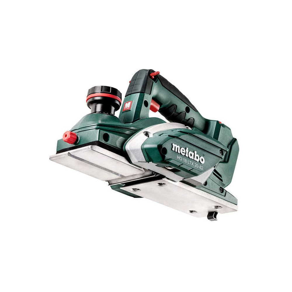 Rabot 18V 82 mm ho 18 ltx 20 82 Metabo 602082890