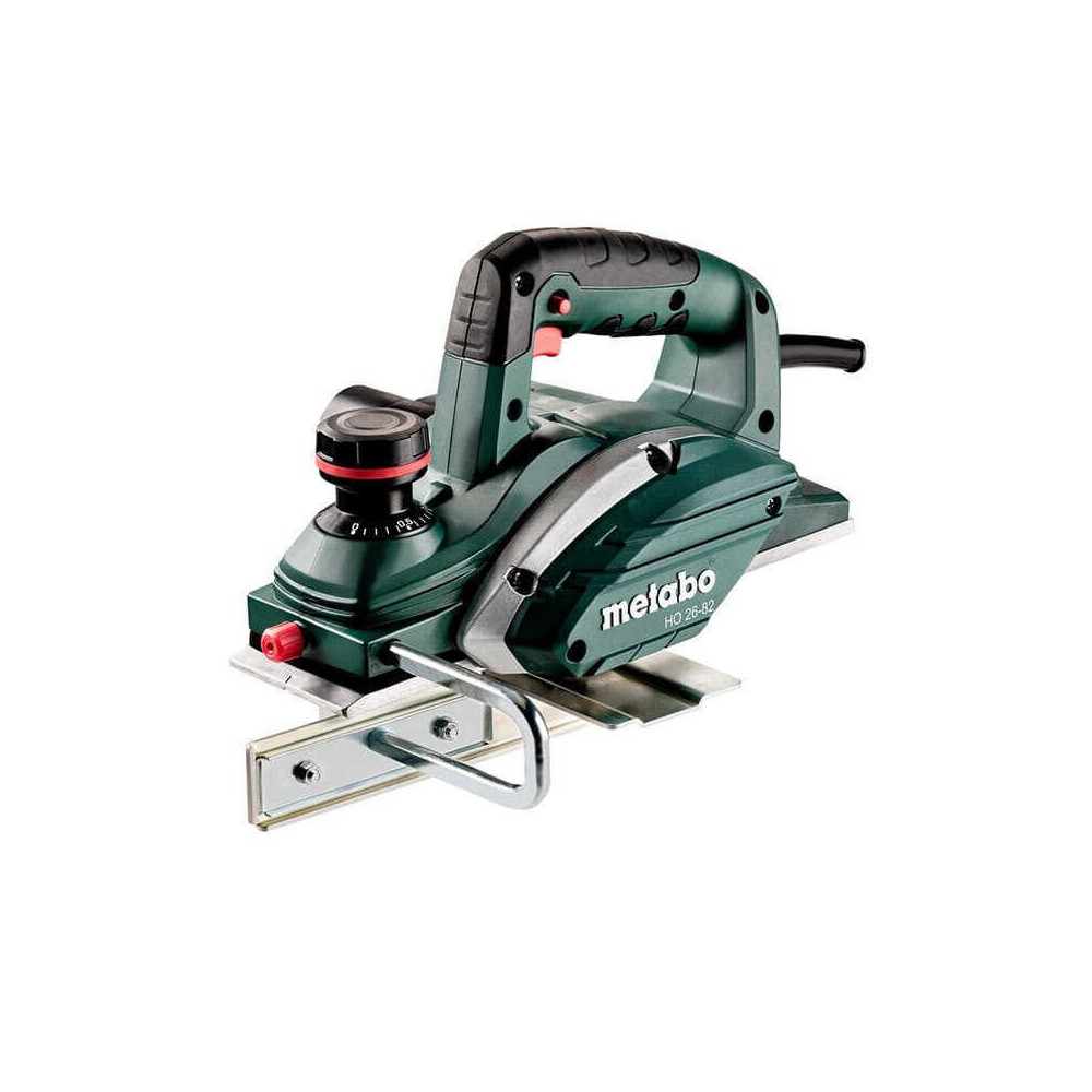 Rabot electrique 82 mm ho 26 82 Metabo 602682000