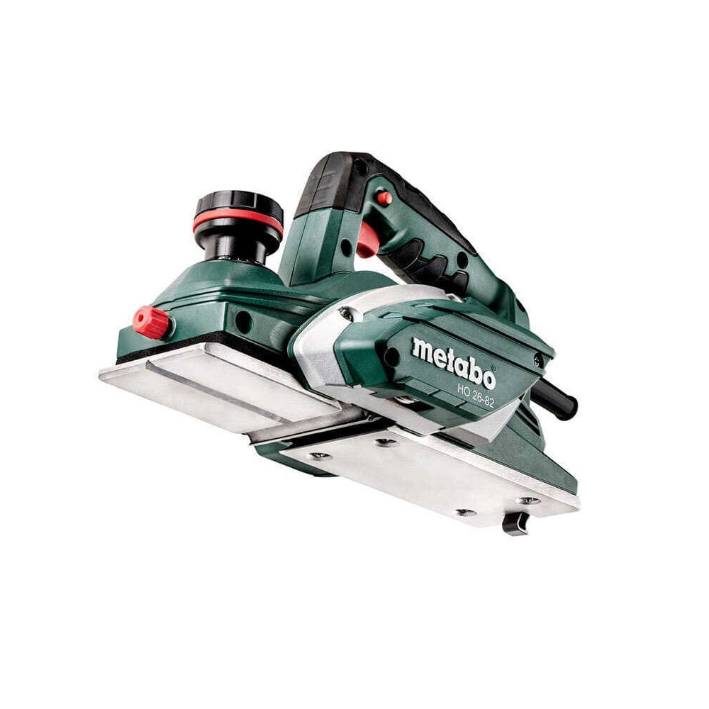Rabot electrique 82 mm ho 26 82 Metabo 602682000