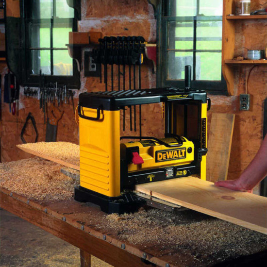 Rabot de chantier 1800W 317MM
