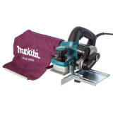 Rabot electrique 1050W 82MM dans coffret Makita KP0810CK