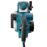 Rabot electrique 1050W 82MM dans coffret Makita KP0810CK