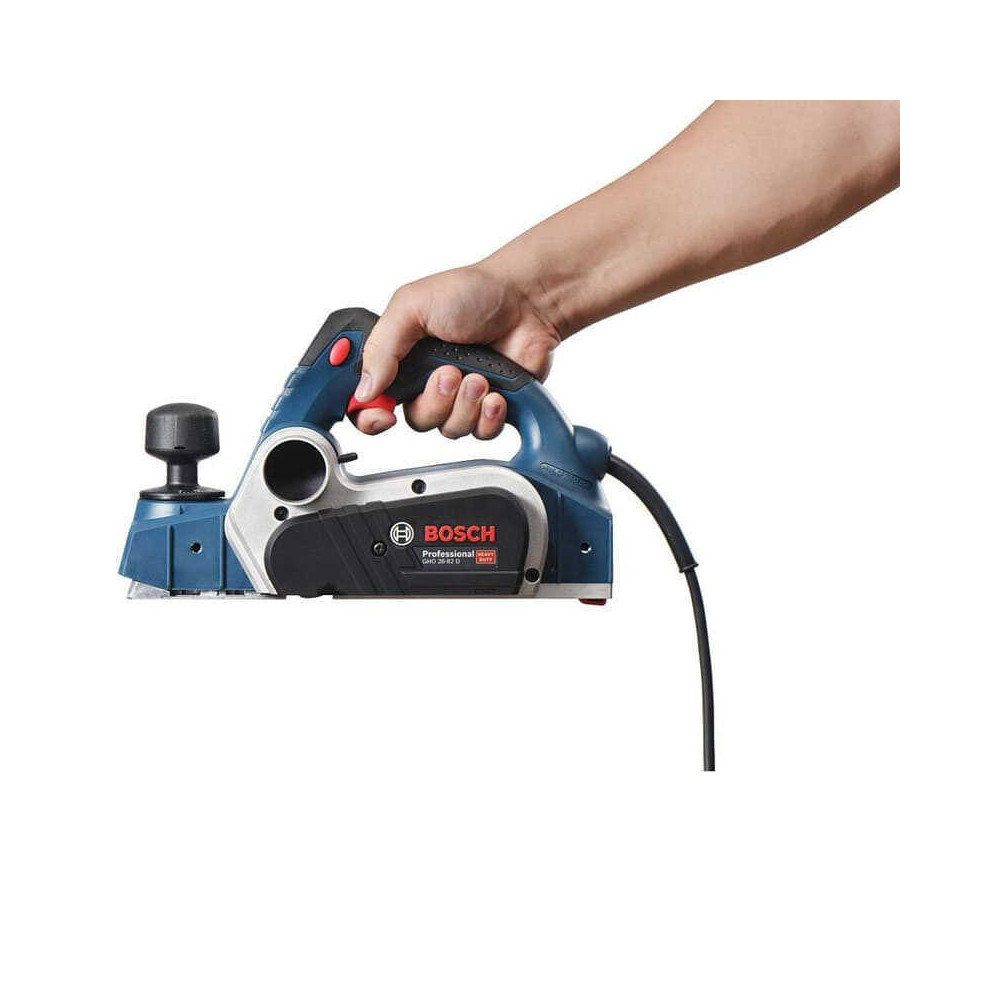 Rabot electrique gho 26 82 d Bosch 06015A4300