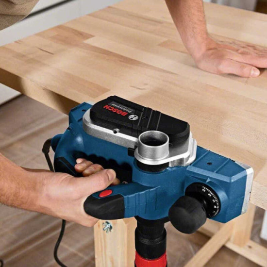 Rabot electrique gho 26 82 d Bosch 06015A4300