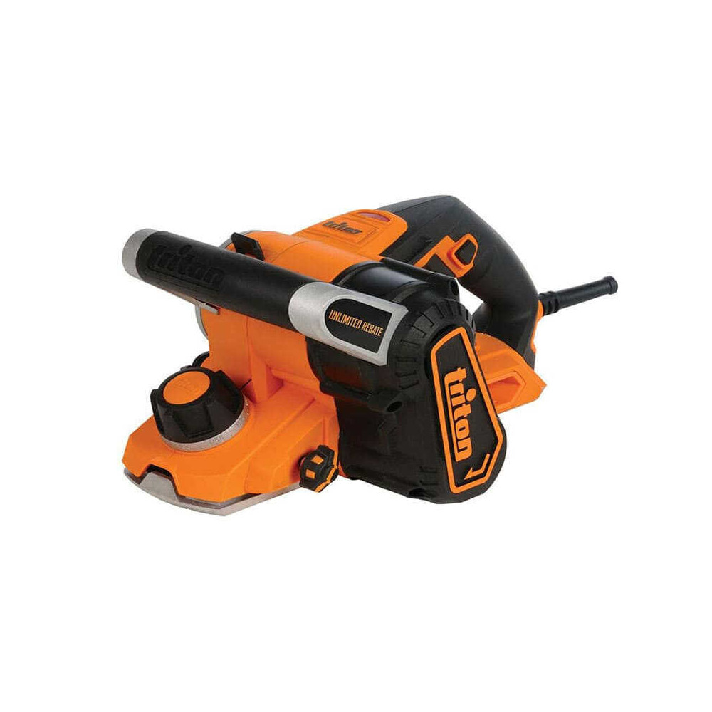 Rabot electrique trpul triton 837520