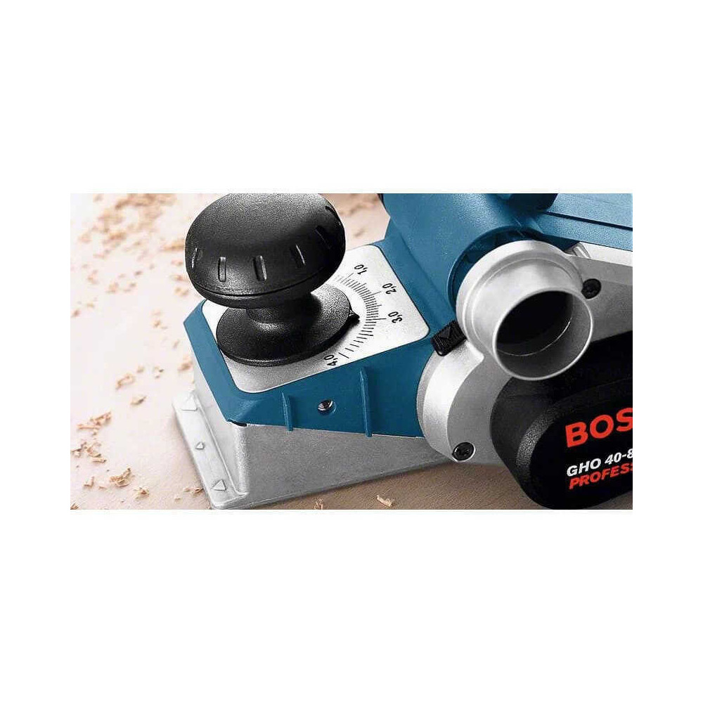 Rabot electrique 850W gho 40 82 c Bosch 060159A760