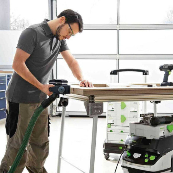 Rabot electrique ehl 65 eq plus Festool 576601