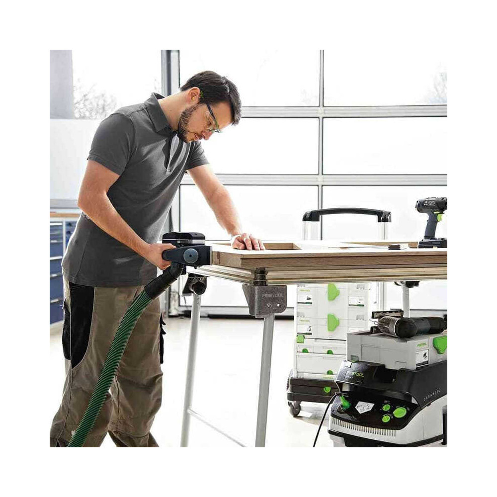 Rabot electrique ehl 65 eq plus Festool 576601