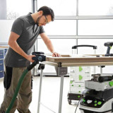 Rabot electrique ehl 65 eq plus Festool 576601