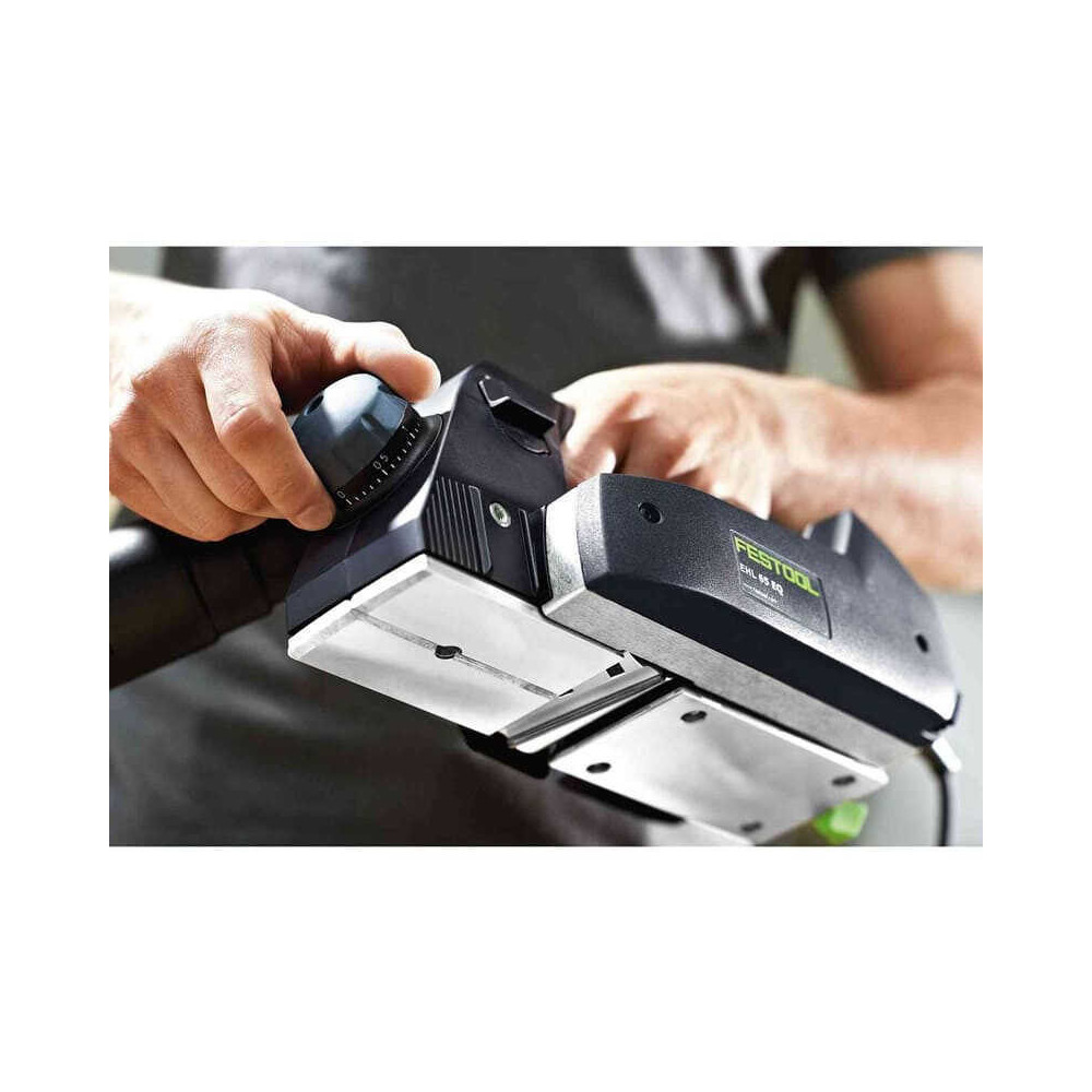 Rabot electrique ehl 65 eq plus Festool 576601