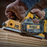 Rabot sans fil 18V xr Dewalt DCP580P2 qw