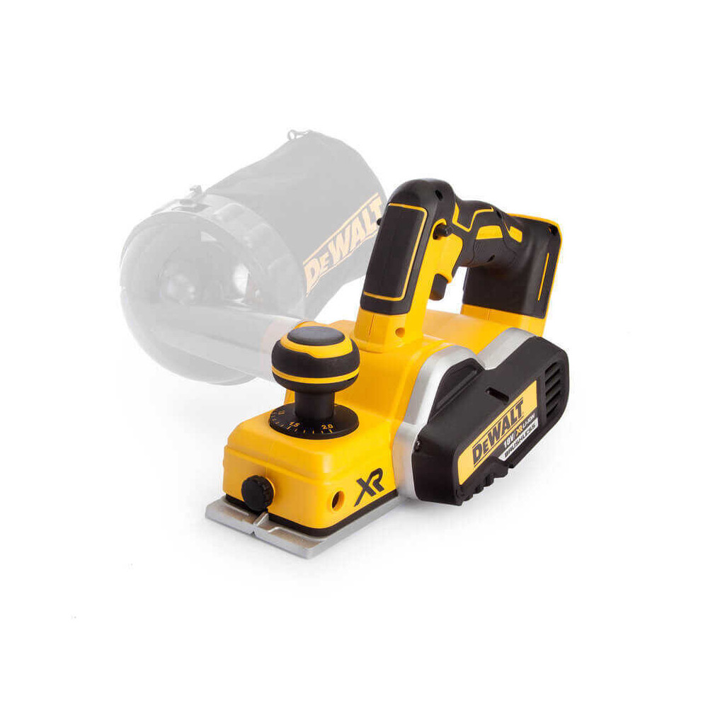 Rabot 18V Dewalt DCP580NT